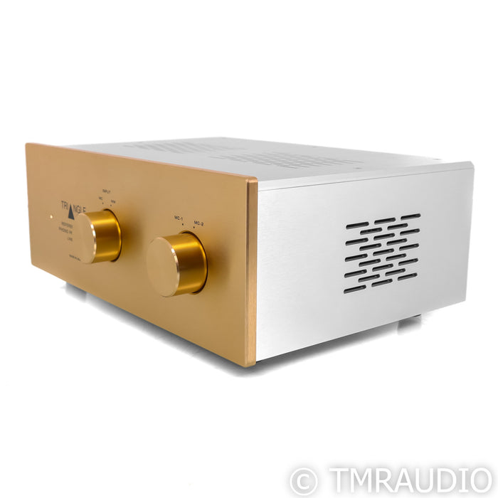 Triangle Art Reference MkII MM & MC Tube Phono Preamplifier; MK2