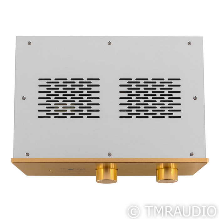 Triangle Art Reference MkII MM & MC Tube Phono Preamplifier; MK2
