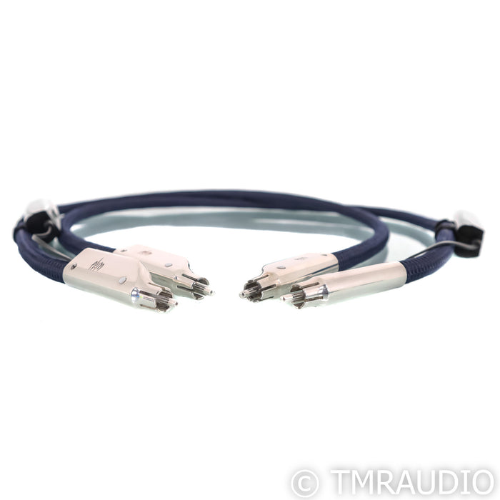 AudioQuest Wild RCA Cables; 1m Pair Interconnects