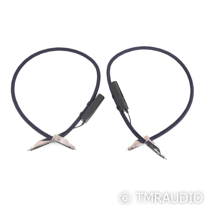 AudioQuest Wild RCA Cables; 1m Pair Interconnects