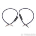 AudioQuest Wild RCA Cables; 1m Pair Interconnects