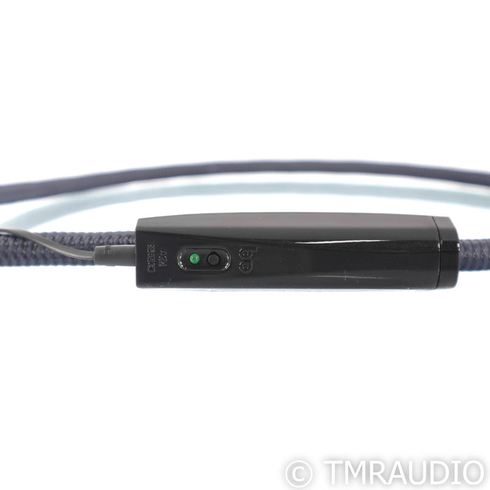 AudioQuest Wild RCA Cables; 1m Pair Interconnects