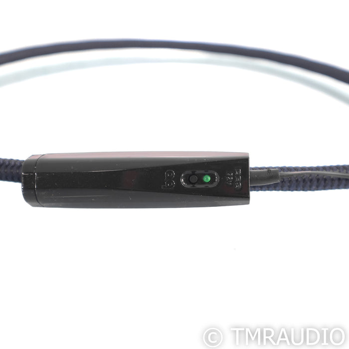 AudioQuest Wild RCA Cables; 1m Pair Interconnects