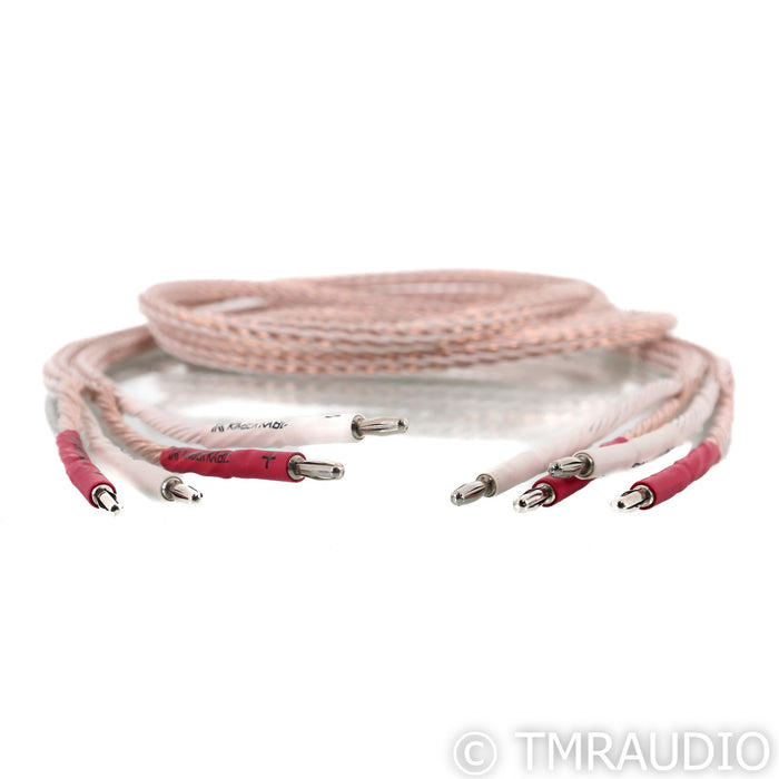 Kimber Kable 12TC Speaker Cables; 8ft Pair