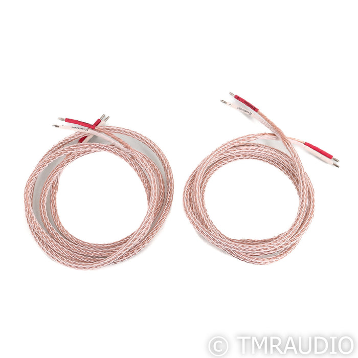 Kimber Kable 12TC Speaker Cables; 8ft Pair