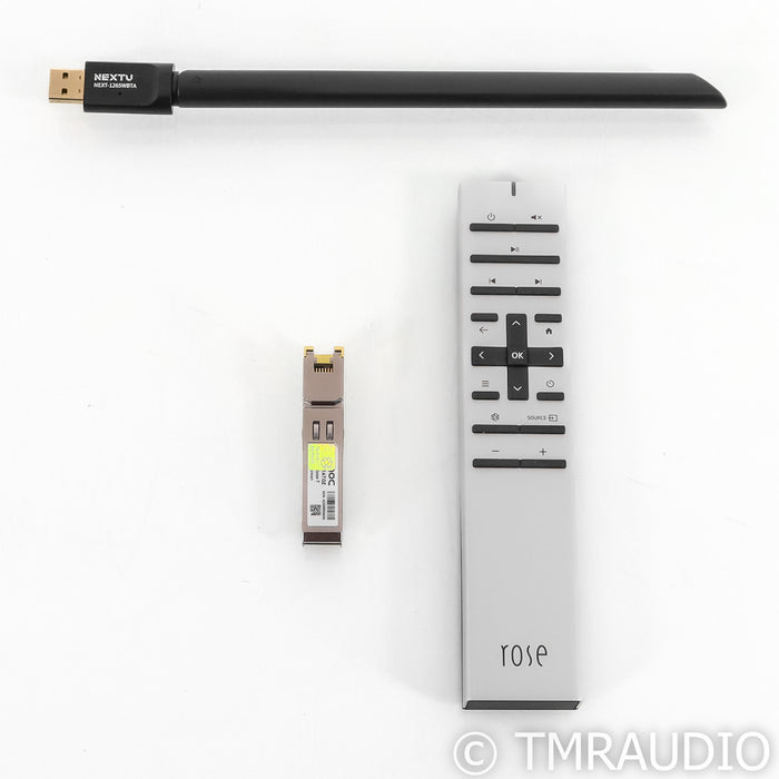 Hifi Rose RS130 Wireless Network Streamer; RS-130 (Open Box)
