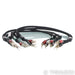 AudioQuest Robin Hood Bi-Wire Combo Speaker Cable; 5ft Pair