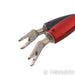 AudioQuest Robin Hood Bi-Wire Combo Speaker Cable; 5ft Pair