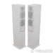 Totem Acoustic KIN Play Powered Floorstanding Speakers; White Pair; Bluetooth