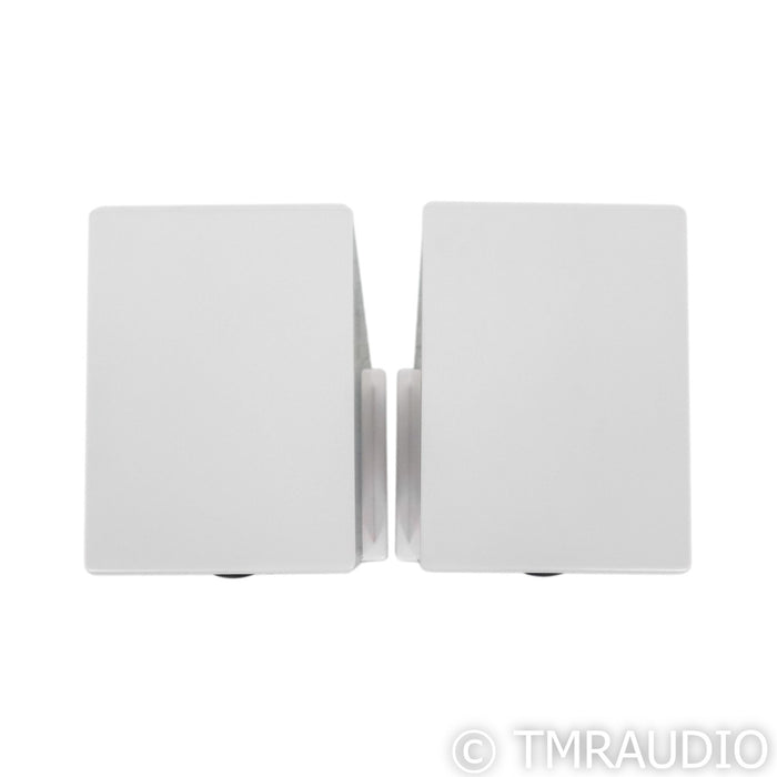 Totem Acoustic KIN Play Powered Floorstanding Speakers; White Pair; Bluetooth