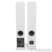 Totem Acoustic KIN Play Powered Floorstanding Speakers; White Pair; Bluetooth