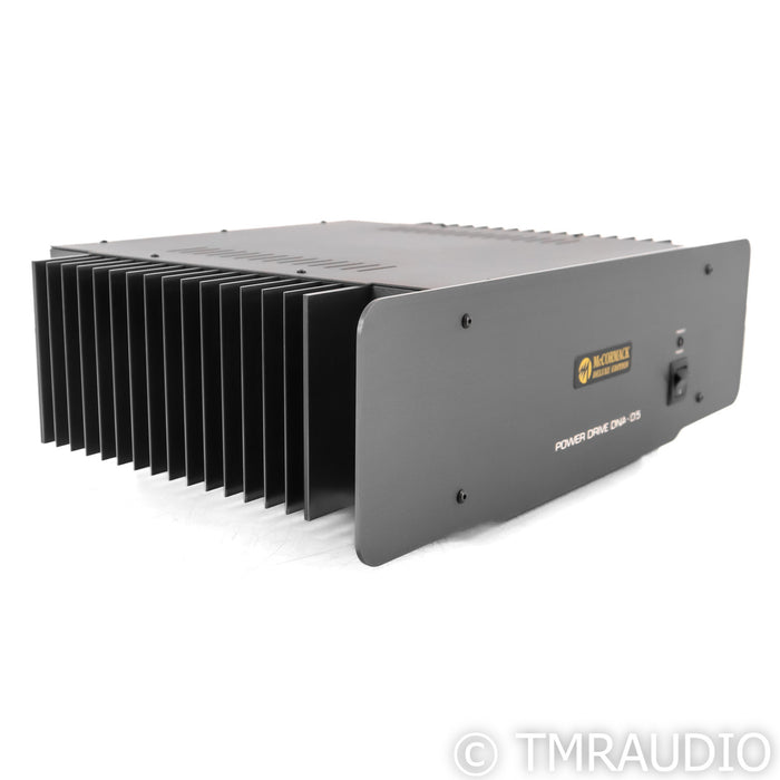 McCormack Audio DNA-0.5 Deluxe Edition Stereo Power Amplifier