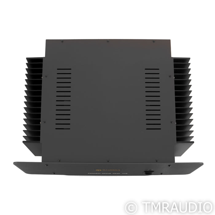 McCormack Audio DNA-0.5 Deluxe Edition Stereo Power Amplifier