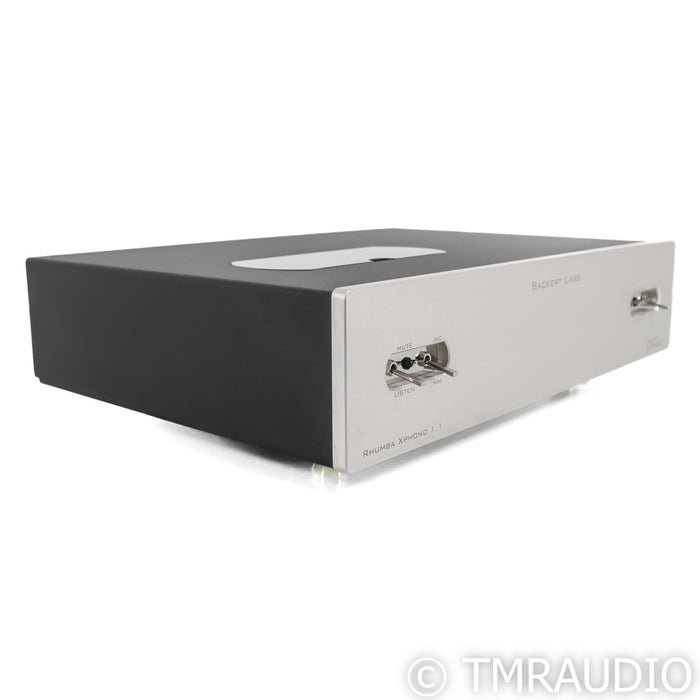 Backert Labs Rhumba Xphono 1.1 MM / MC Phono Preamplifier