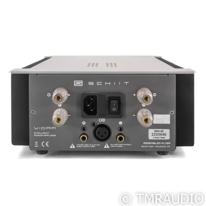 Schiit Vidar 1 Stereo / Mono Power Amplifier