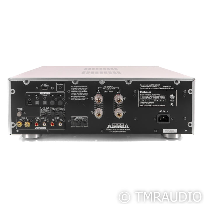 Technics SU-G700M2 Stereo Integrated Amplifier