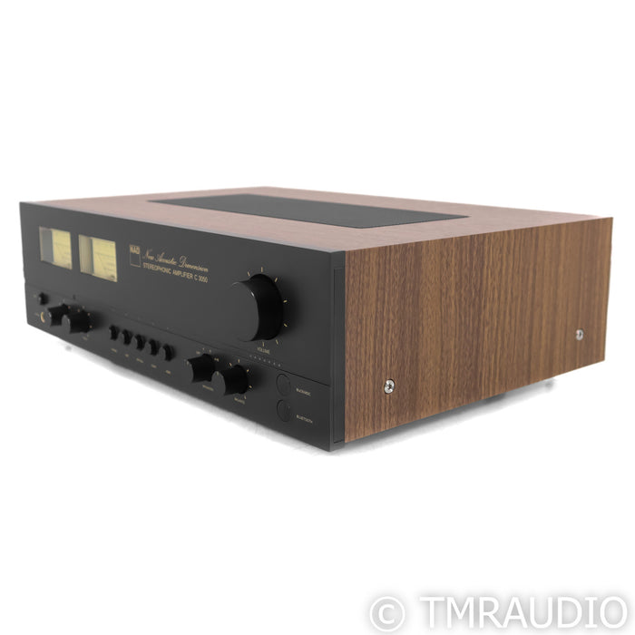NAD C 3050 Stereo Integrated Amplifier