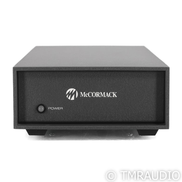 McCormack Audio Micro Phono Drive MM Phono Preamplifier; MPD; Moving Magnet