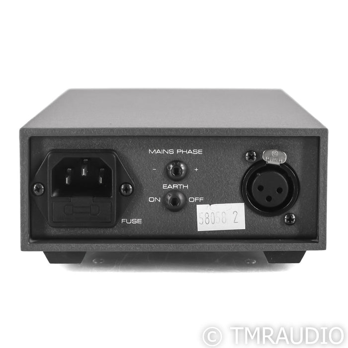 McCormack Audio Micro Phono Drive MM Phono Preamplifier; MPD; Moving Magnet