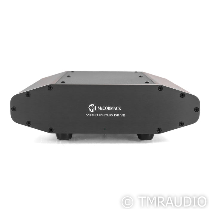 McCormack Audio Micro Phono Drive MM Phono Preamplifier; MPD; Moving Magnet