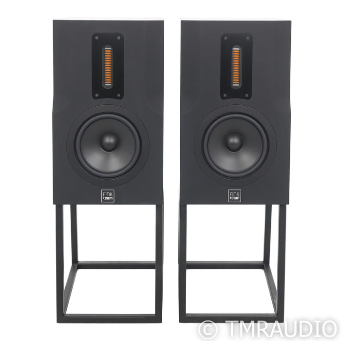 Fink Team KIM Bookshelf Speakers; Amarra Pair
