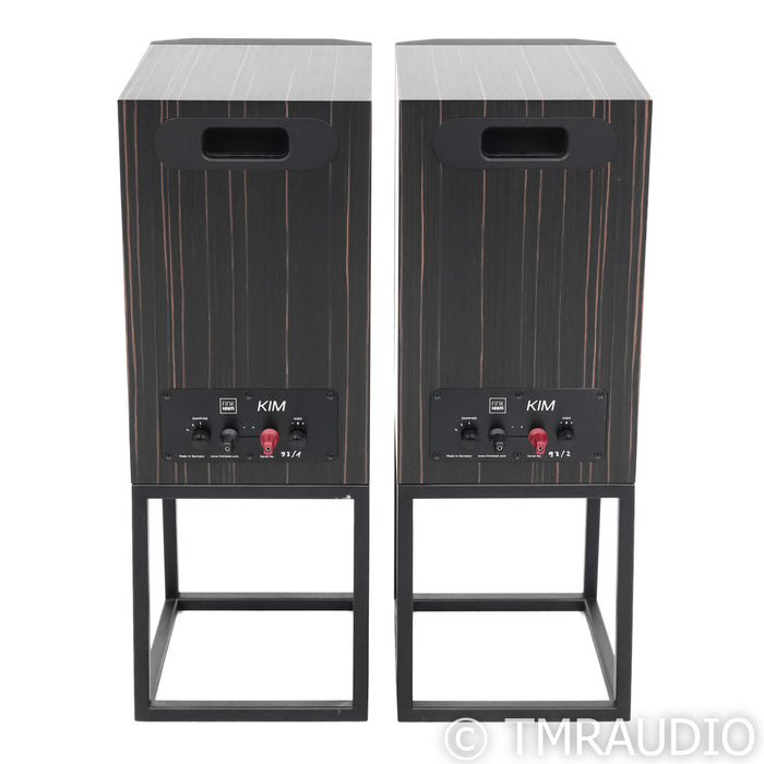 Fink Team KIM Bookshelf Speakers; Amarra Pair