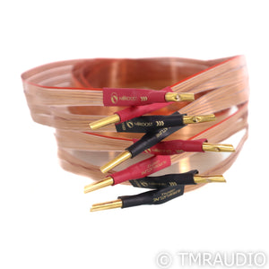 Nordost SuperFlatline Speaker Cable; 2m Pair