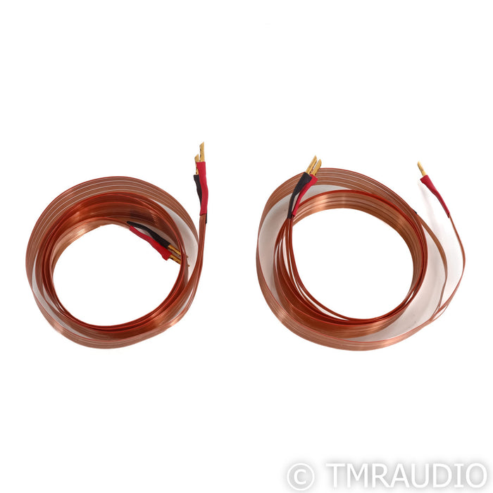 Nordost SuperFlatline Speaker Cable; 2m Pair