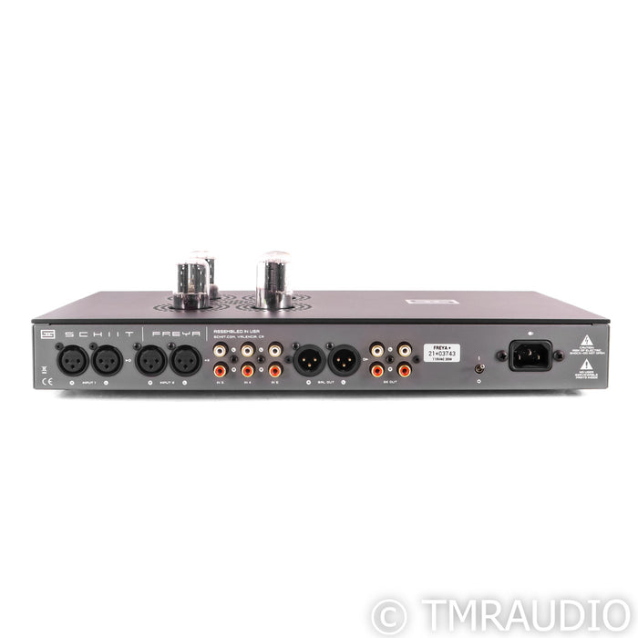 Schiit Audio Freya+ Stereo Hybrid Preamplifier