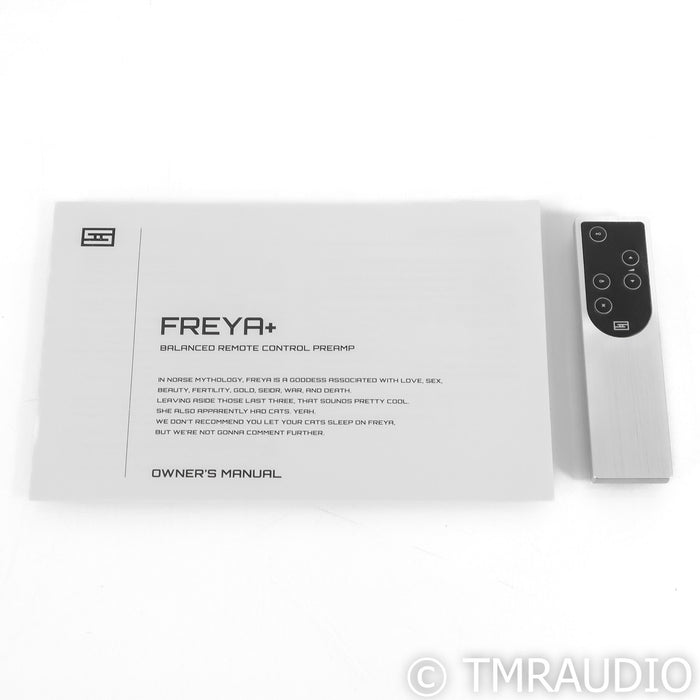 Schiit Audio Freya+ Stereo Hybrid Preamplifier