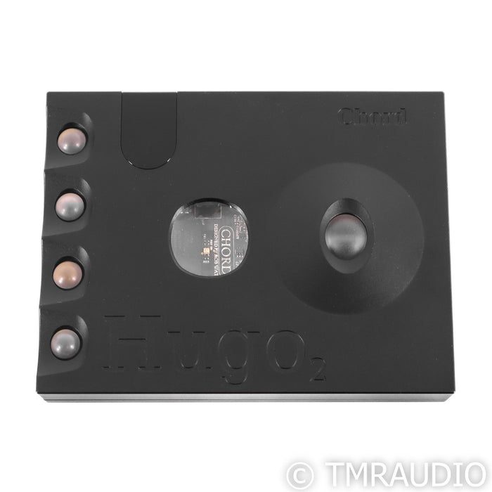 Chord Electronics Hugo 2 Portable DAC / Headphone Amplifier
