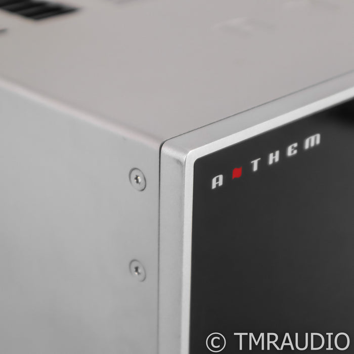 Anthem STR Stereo Power Integrated Amplifier; MM / MC Phono;