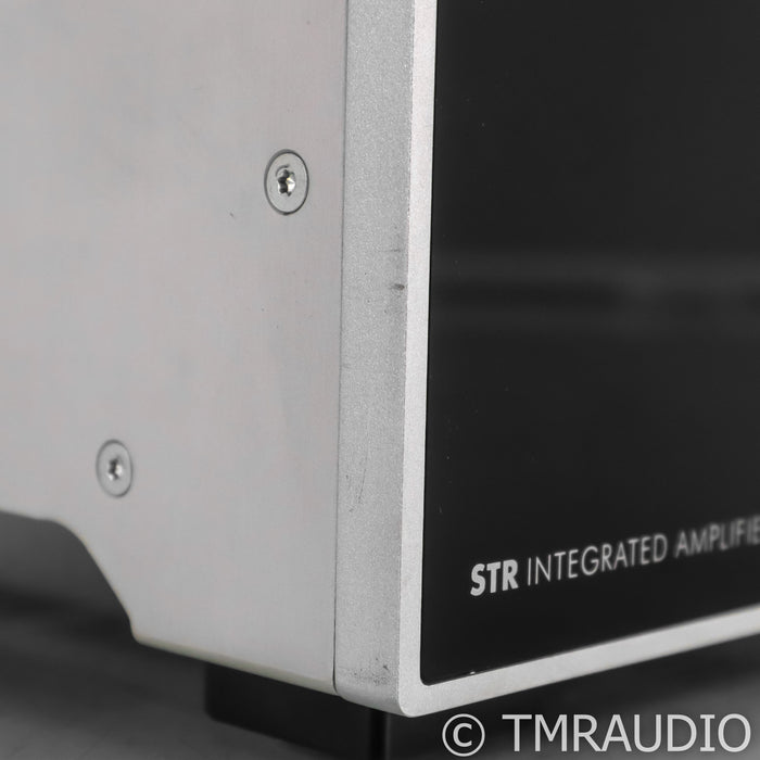 Anthem STR Stereo Power Integrated Amplifier; MM / MC Phono;