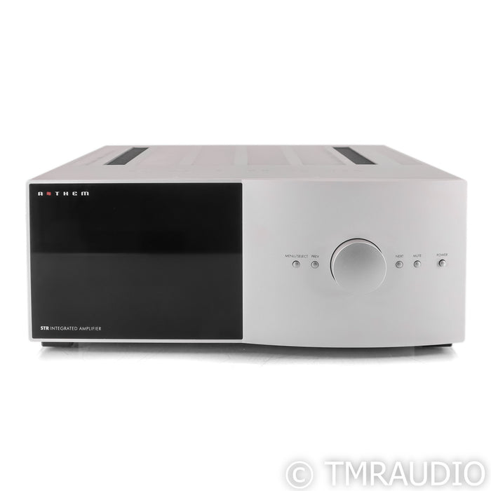 Anthem STR Stereo Power Integrated Amplifier; MM / MC Phono;