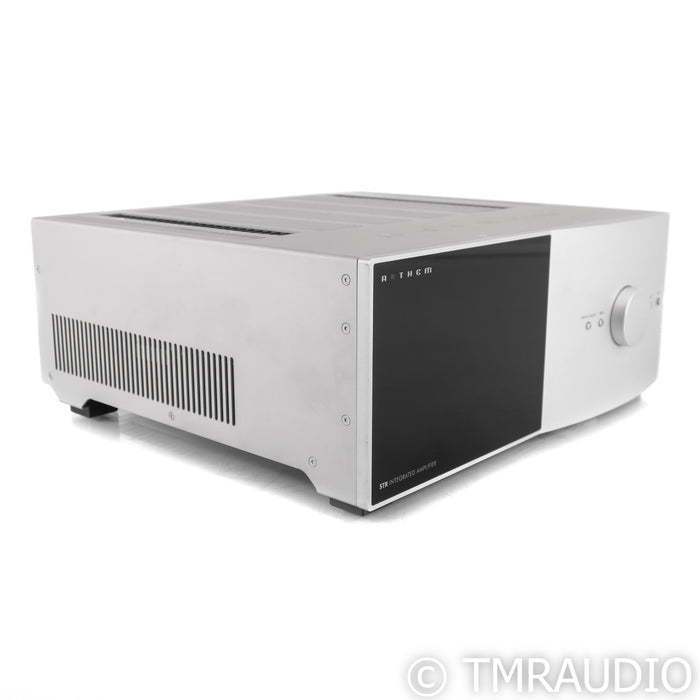 Anthem STR Stereo Power Integrated Amplifier; MM / MC Phono;