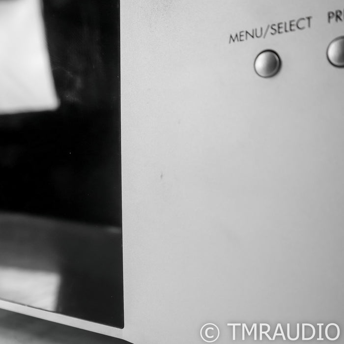 Anthem STR Stereo Power Integrated Amplifier; MM / MC Phono;
