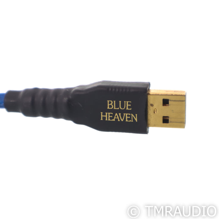 Nordost Blue Heaven 2.0 USB Cable; 1m Digital Cable