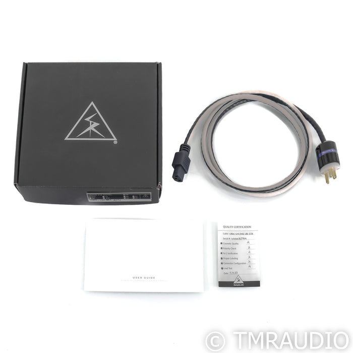 Shunyata Research Venom V14 Power Cable; 1.75m AC Cord