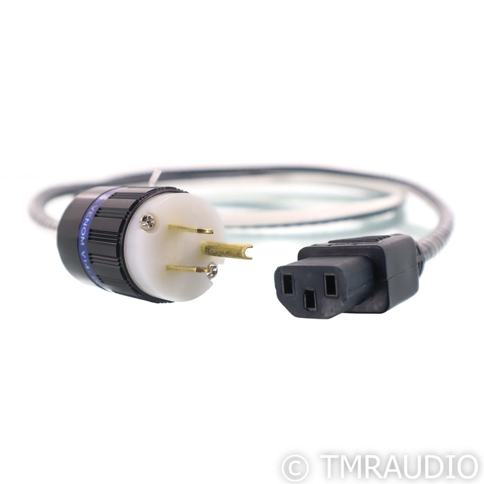 Shunyata Research Venom V14 NR Power Cable; 1.75m AC Cord