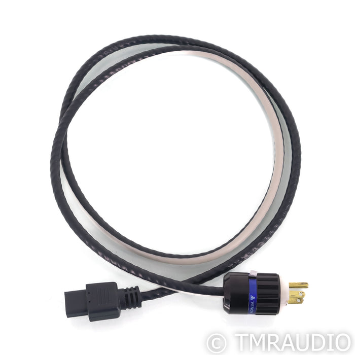 Shunyata Research Venom V14 NR Power Cable; 1.75m AC Cord