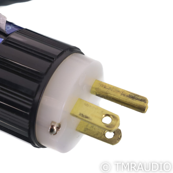 Shunyata Research Venom V14 NR Power Cable; 1.75m AC Cord