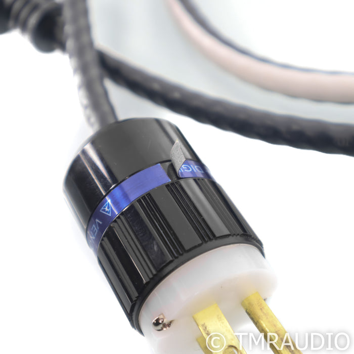 Shunyata Research Venom V14 NR Power Cable; 1.75m AC Cord