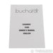 Buchardt S400 Bookshelf Speakers; Smoked Oak Pair