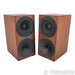Buchardt S400 Bookshelf Speakers; Smoked Oak Pair