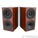 Buchardt S400 Bookshelf Speakers; Smoked Oak Pair