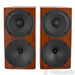 Buchardt S400 Bookshelf Speakers; Smoked Oak Pair