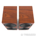 Buchardt S400 Bookshelf Speakers; Smoked Oak Pair