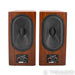 Buchardt S400 Bookshelf Speakers; Smoked Oak Pair