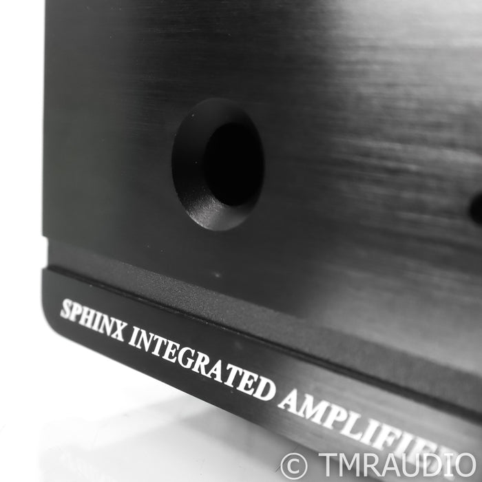 Rogue Audio Sphinx V2 Stereo Hybrid Integrated Amplifier