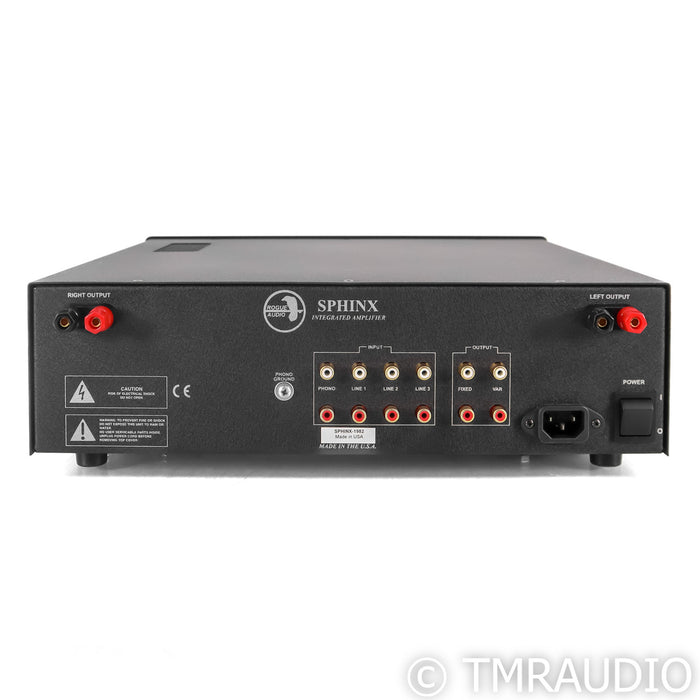 Rogue Audio Sphinx V2 Stereo Hybrid Integrated Amplifier